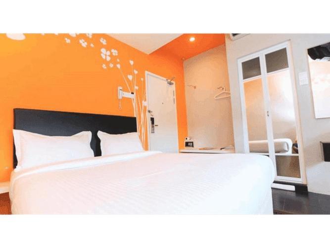 Hotel Zamburger Bliss Johor Bahru Esterno foto