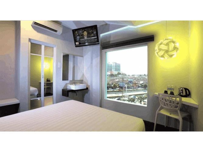 Hotel Zamburger Bliss Johor Bahru Esterno foto