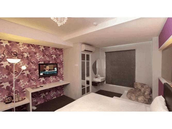 Hotel Zamburger Bliss Johor Bahru Esterno foto