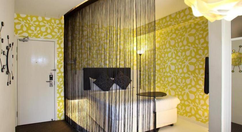 Hotel Zamburger Bliss Johor Bahru Esterno foto